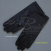 Shiny Stretch Satin Dress Gloves 2BL - Wrist Length - Image 30
